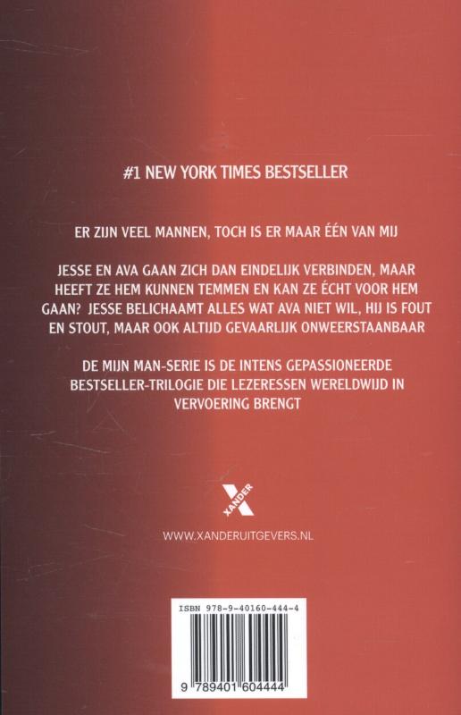 Achterkant van Overgave