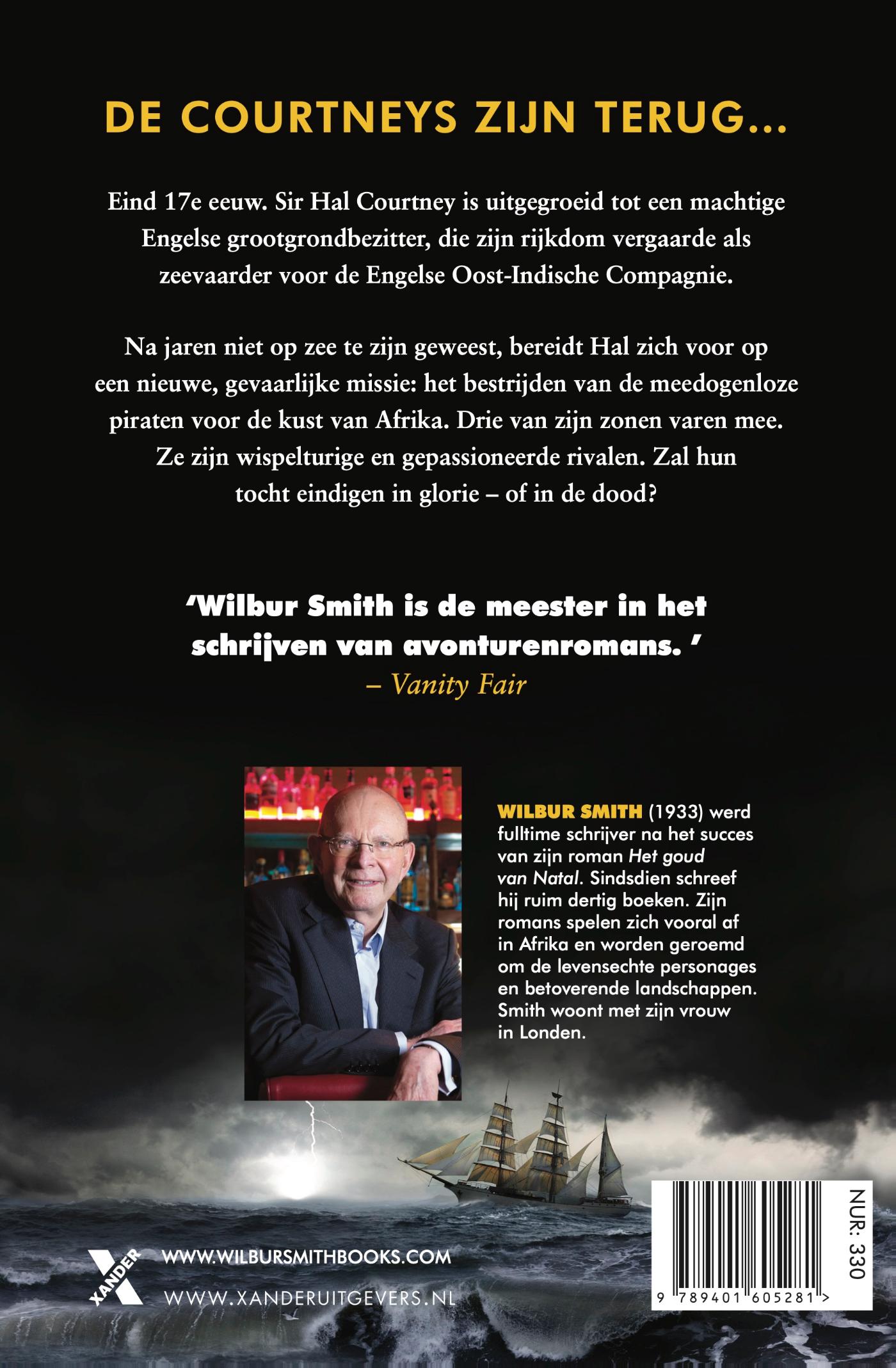 Achterkant van Moesson