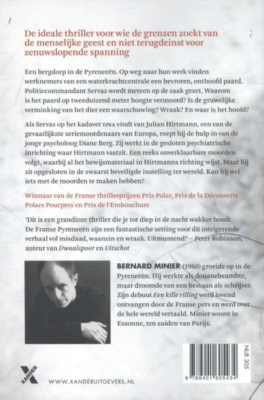 Achterkant van Een kille rilling