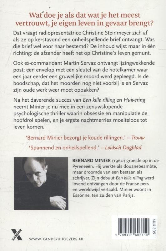 Achterkant van Verduistering