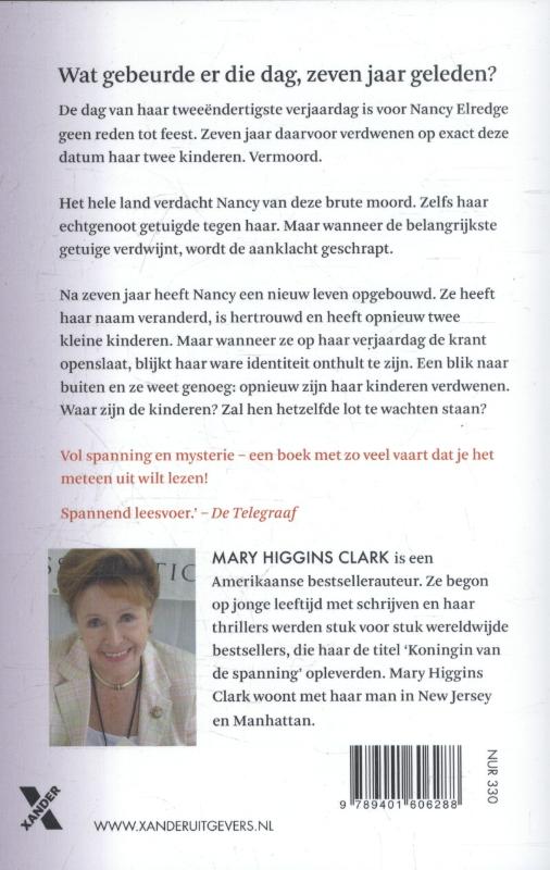 Achterkant van Waar zijn de kinderen?