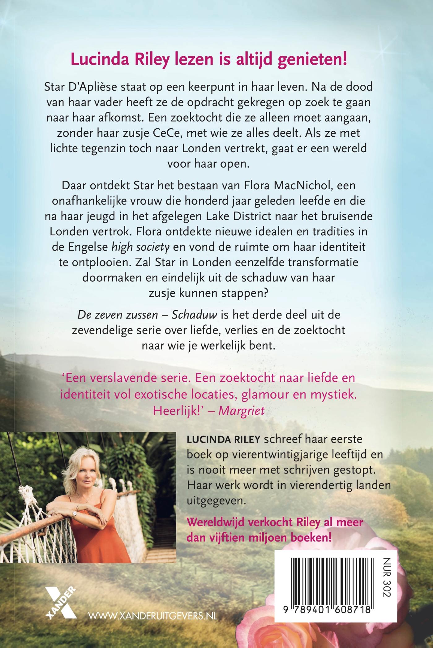 Achterkant van Schaduw