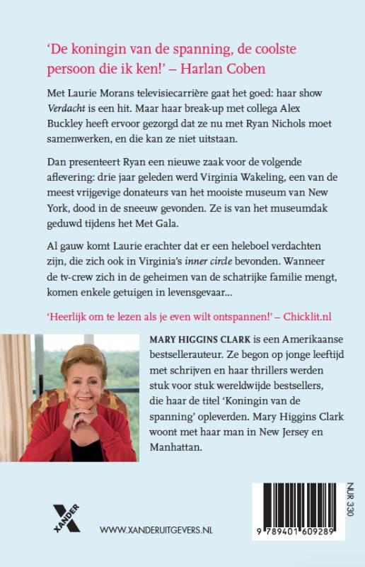 Achterkant van Een tweede kans
