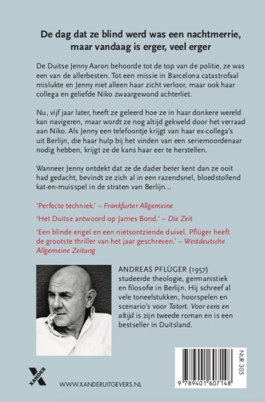 Achterkant van Voor eens en altijd