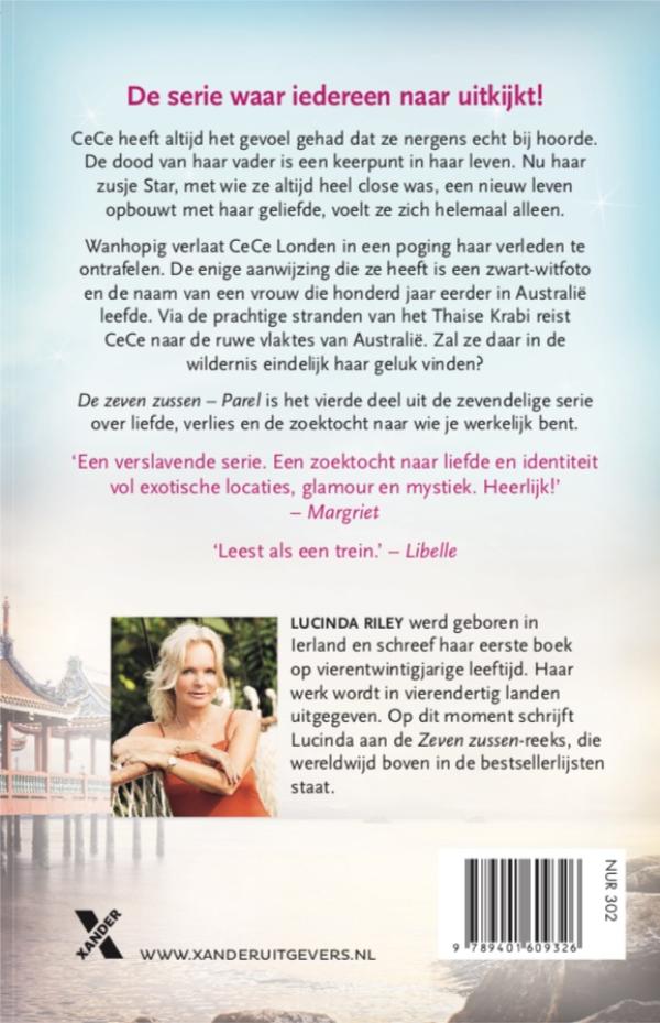 Achterkant van Parel