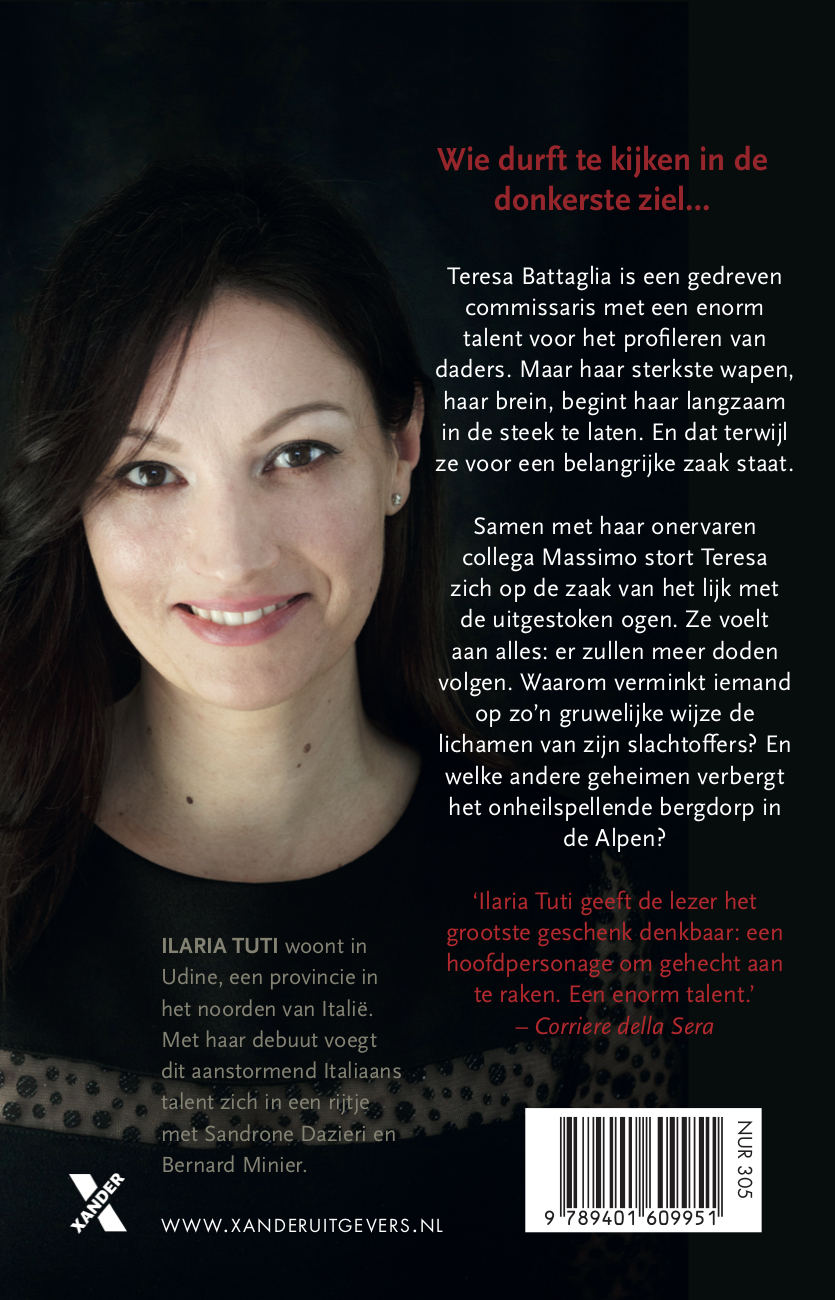 Achterkant van Kind 39