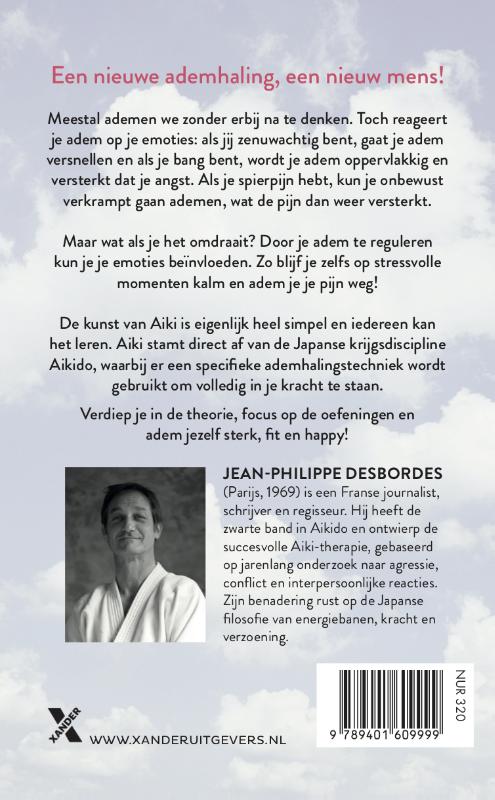 Achterkant van Aiki