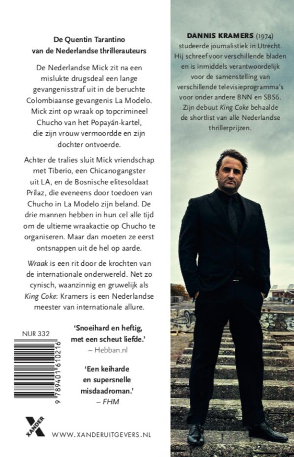 Achterkant van Wraak