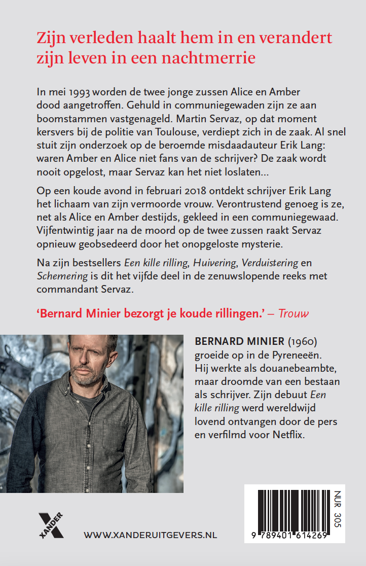 Achterkant van Weerzin