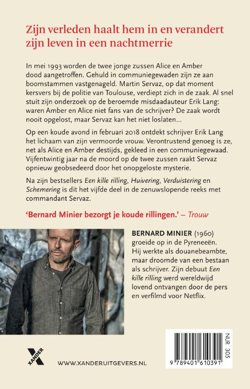 Achterkant van Weerzin