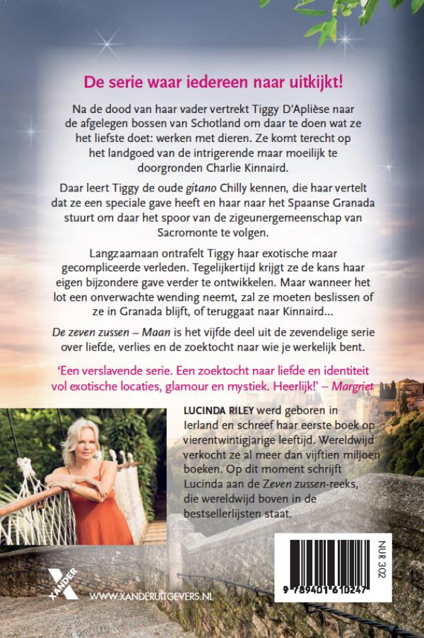 Achterkant van Maan