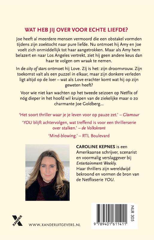 Achterkant van Verborgen verleden