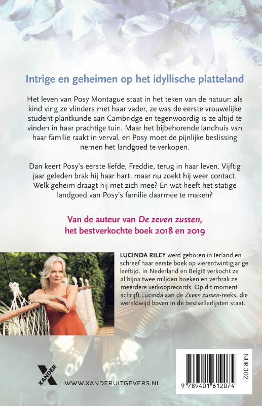 Achterkant van De vlinderkamer