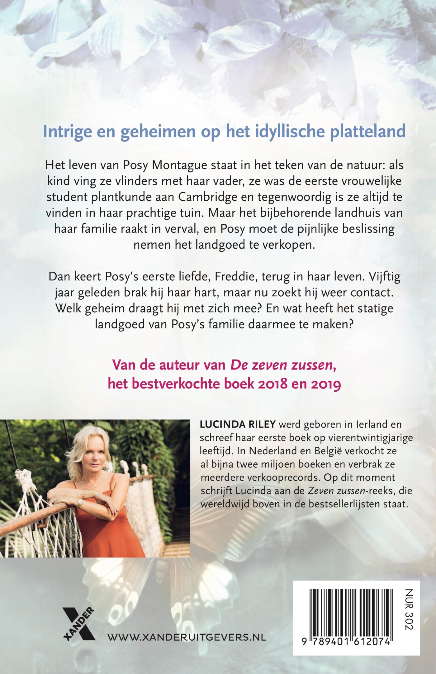 Achterkant van De vlinderkamer