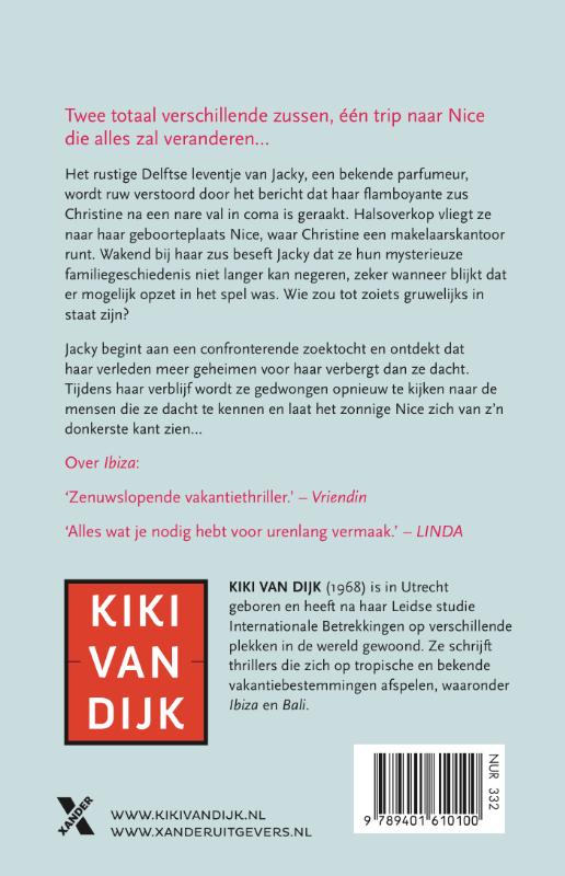 Achterkant van Nice