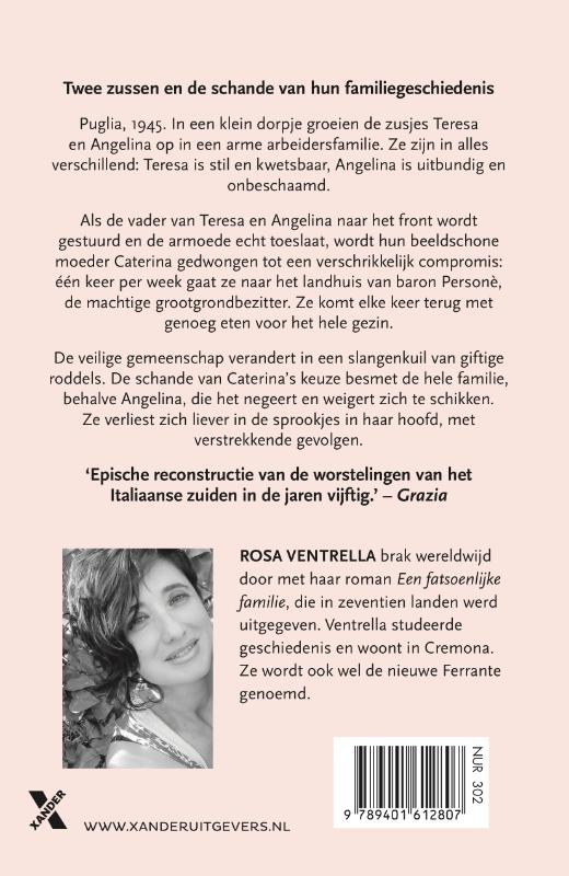 Achterkant van Giftige tongen