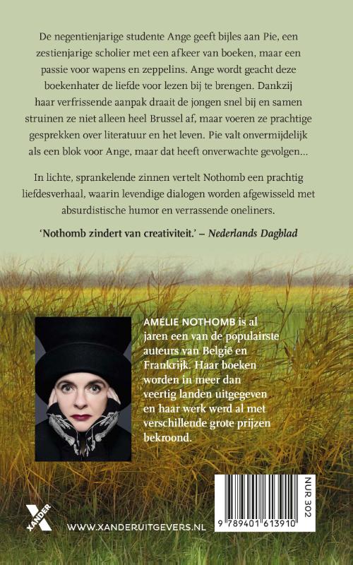 Achterkant van Luchtschepen