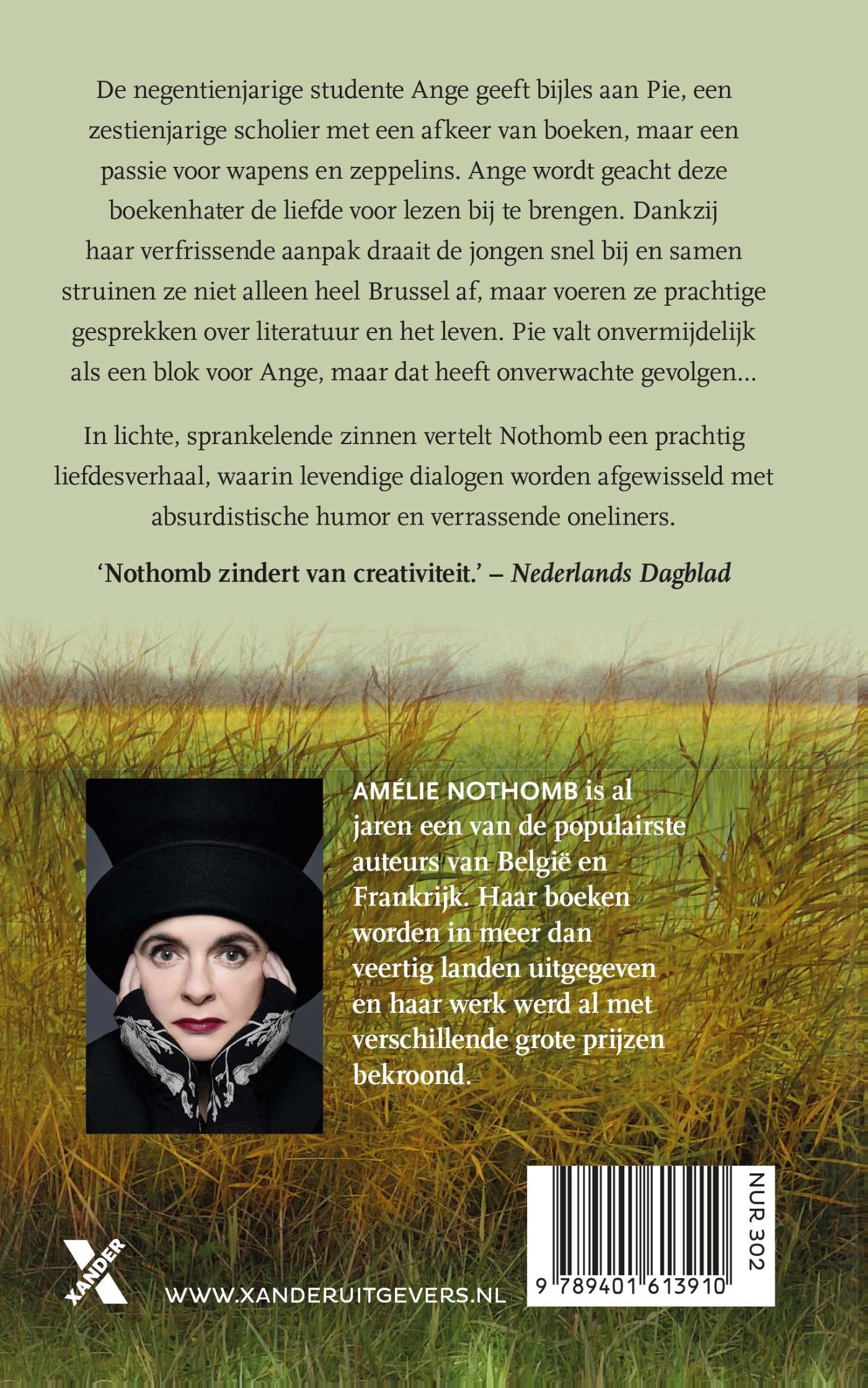 Achterkant van Luchtschepen