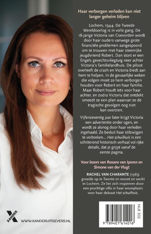Achterkant van Het schuilhuis