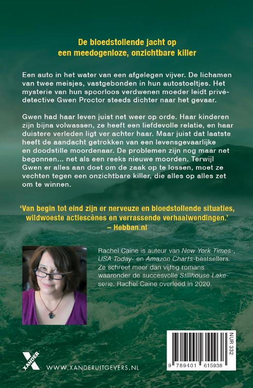 Achterkant van Heartbreak Bay