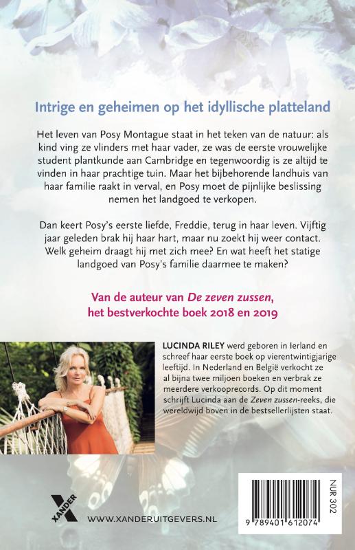 Achterkant van De vlinderkamer