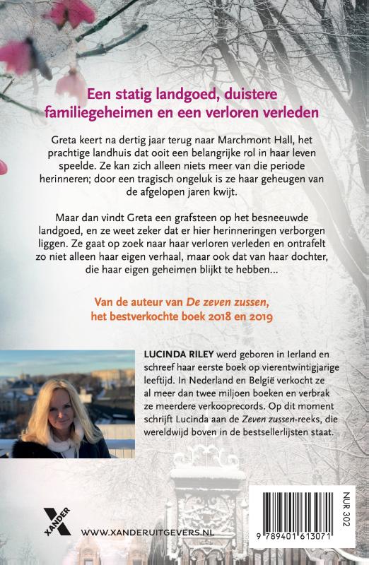 Achterkant van De zilverboom
