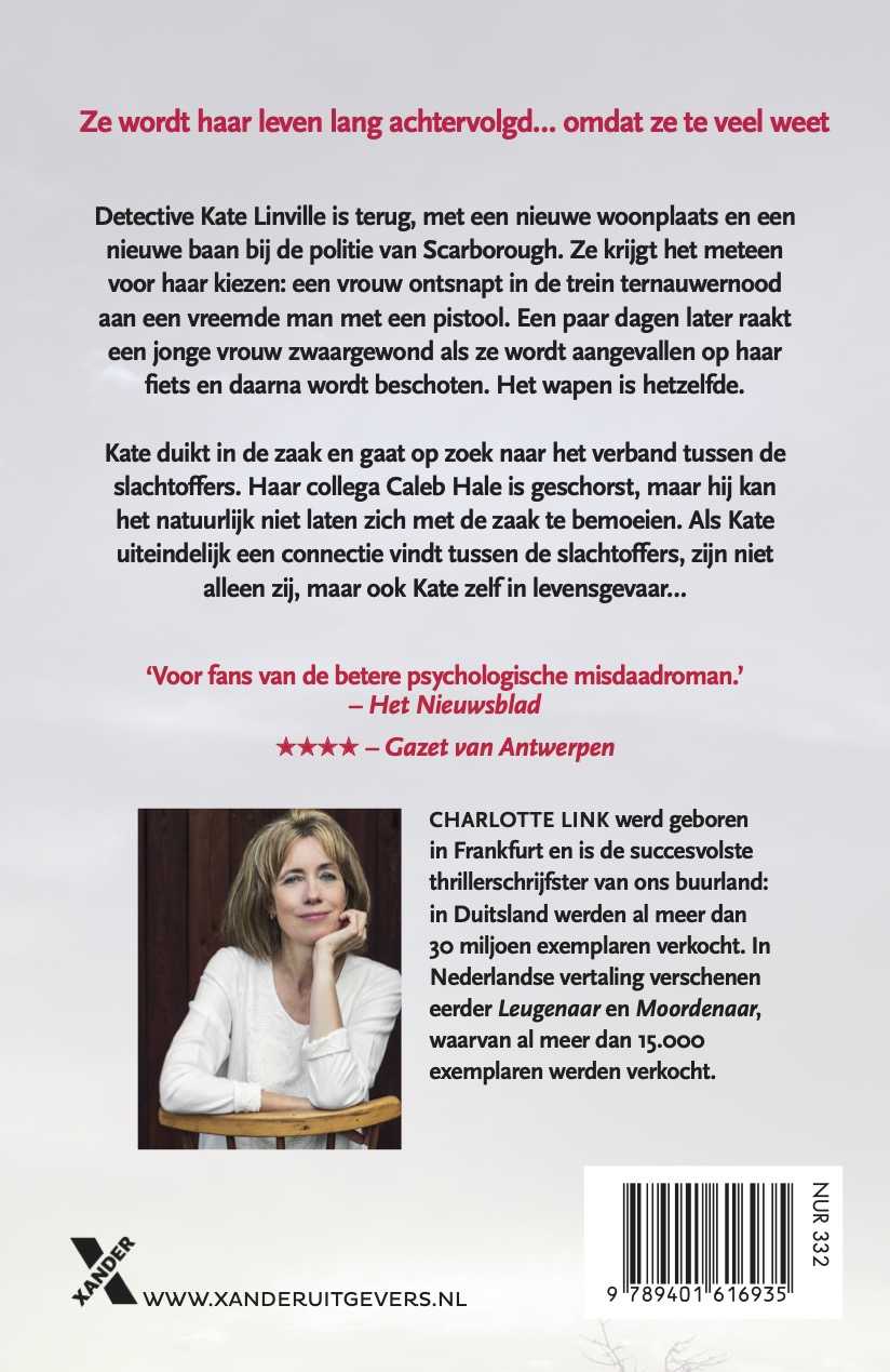 Achterkant van Zondaar