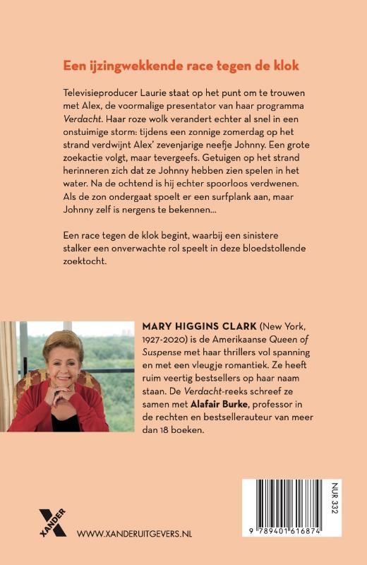 Achterkant van Hartendief