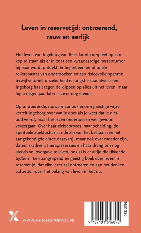 Achterkant van Levenslef