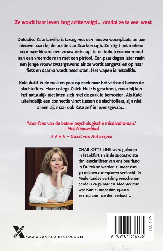 Achterkant van Zondaar