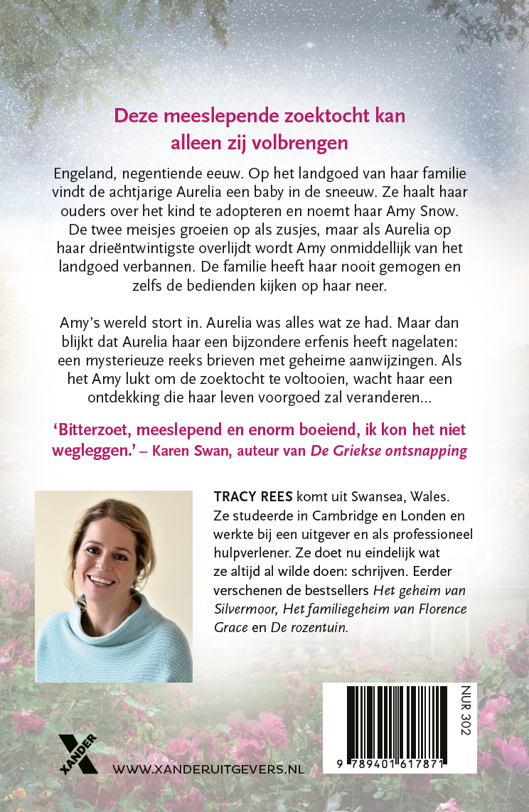 Achterkant van Het brievenspoor