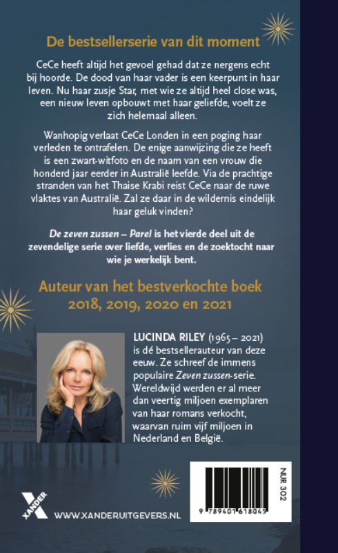 Achterkant van Parel