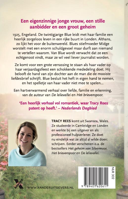 Achterkant van Hartenstrijd