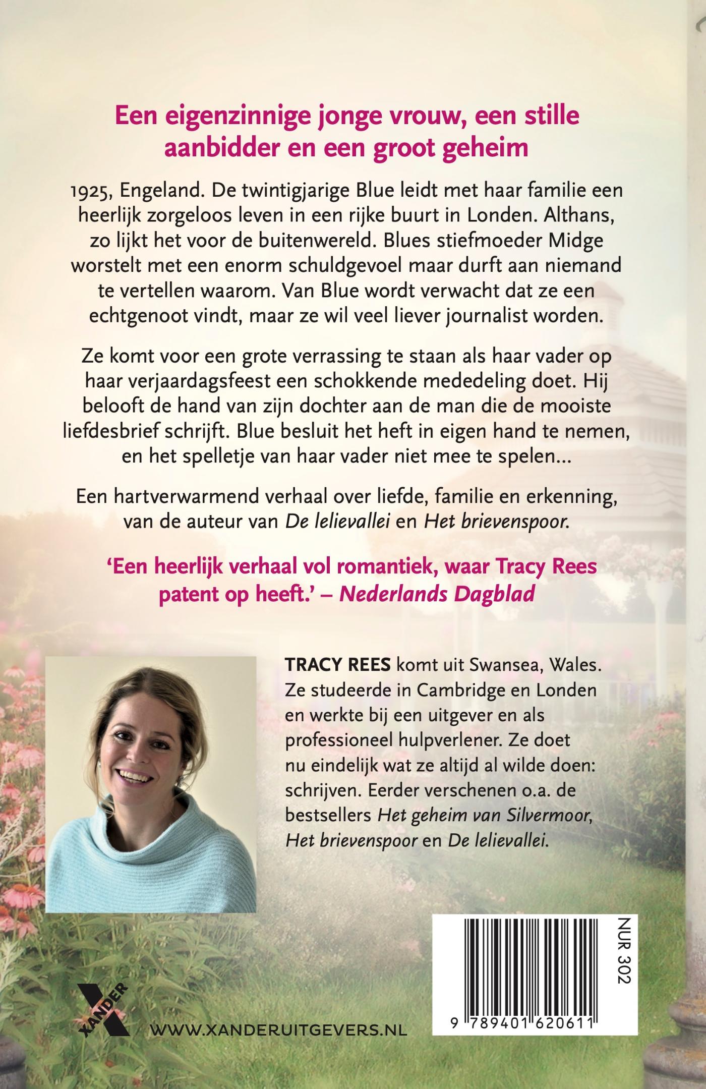 Achterkant van Hartenstrijd