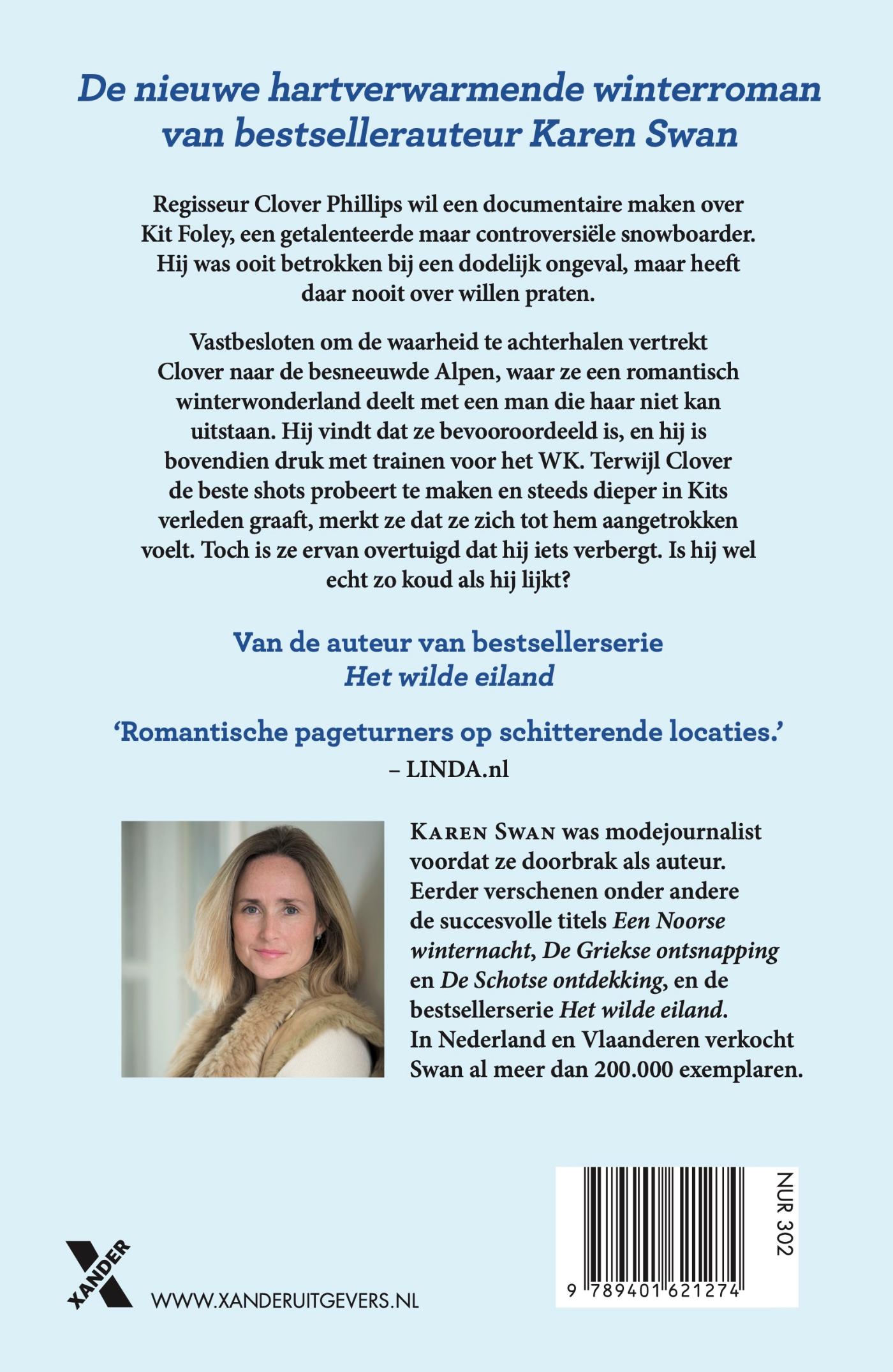 Achterkant van De Oostenrijkse verleiding