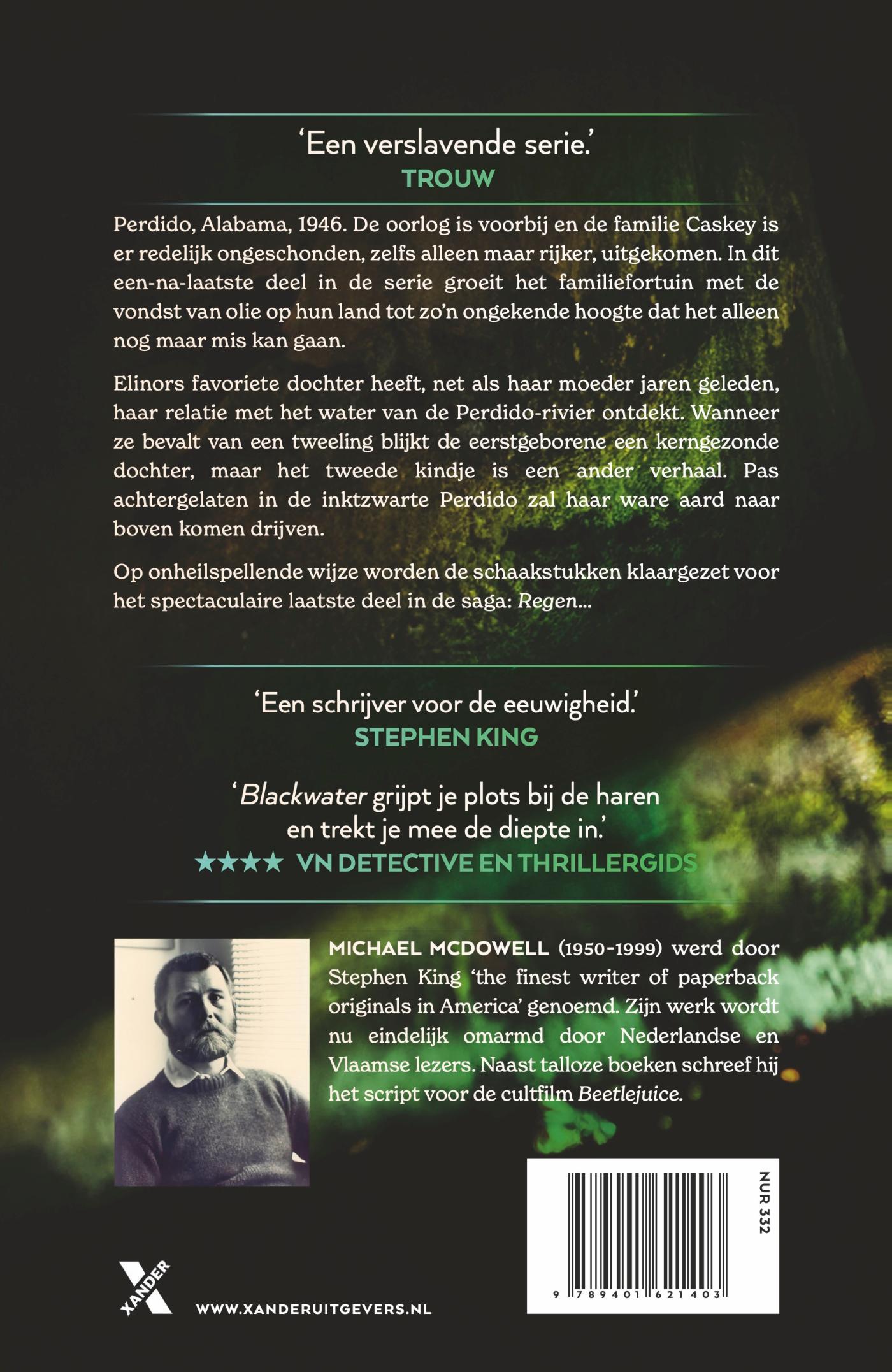 Achterkant van Het fortuin