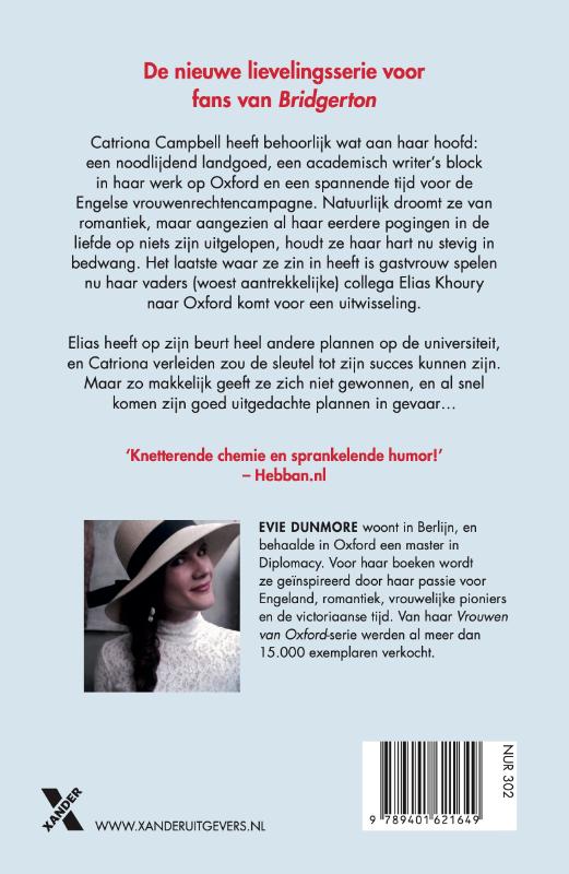 Achterkant van De nobele valsspeler