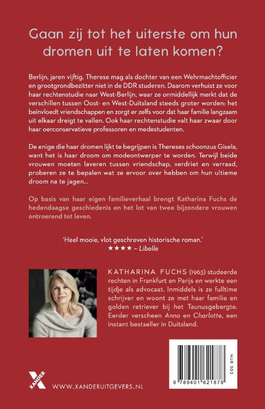 Achterkant van Familielevens