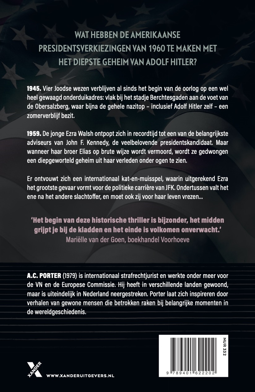 Achterkant van De erfgenamen