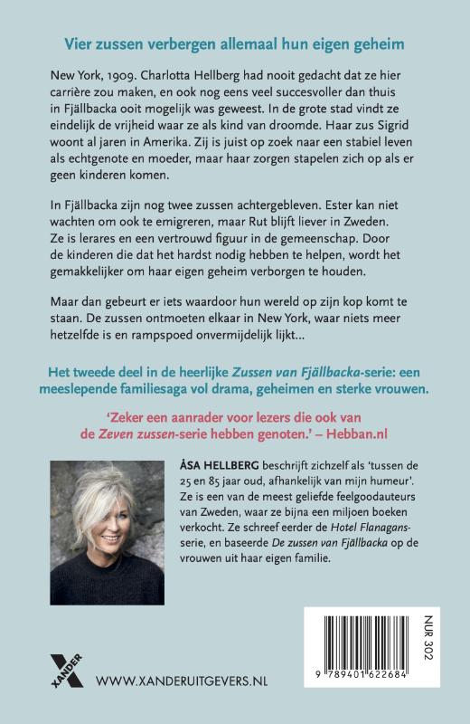 Achterkant van Grote dromen