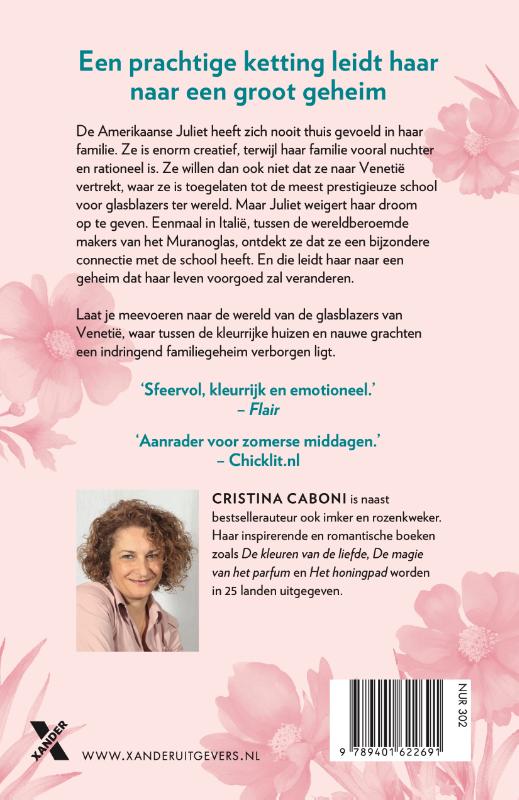 Achterkant van Het familiekristal