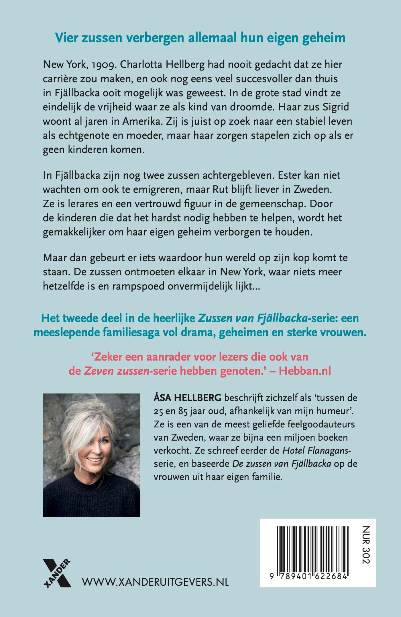 Achterkant van Grote dromen