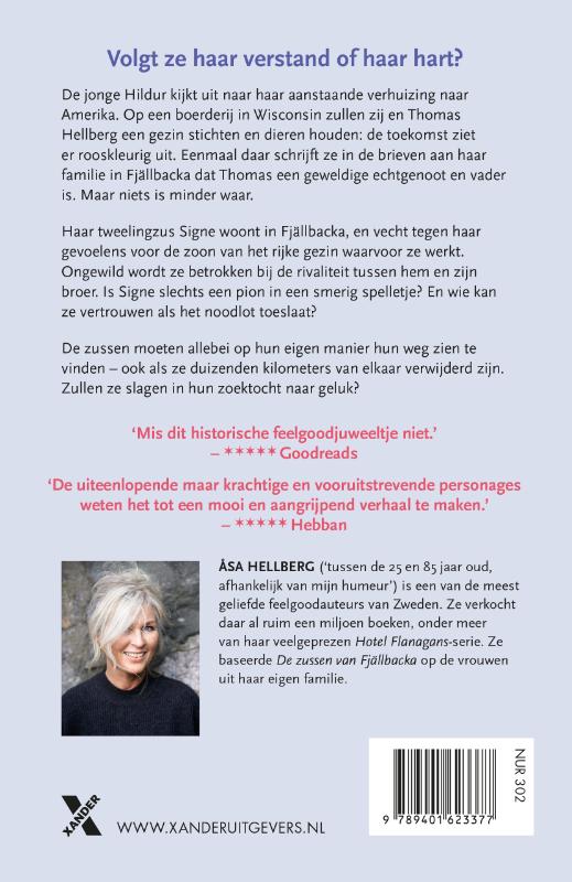 Achterkant van Altijd samen