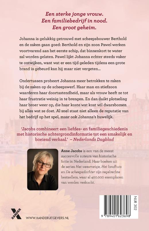 Achterkant van Veerkracht