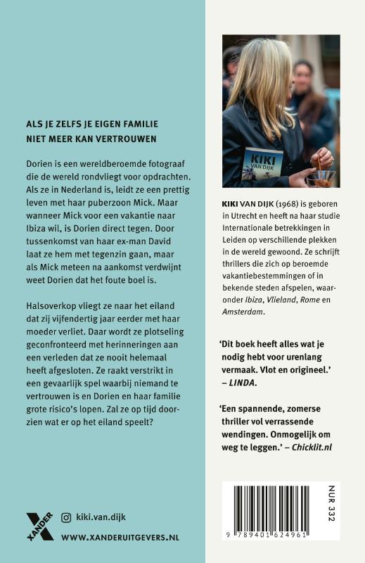 Achterkant van Ibiza. De erfenis