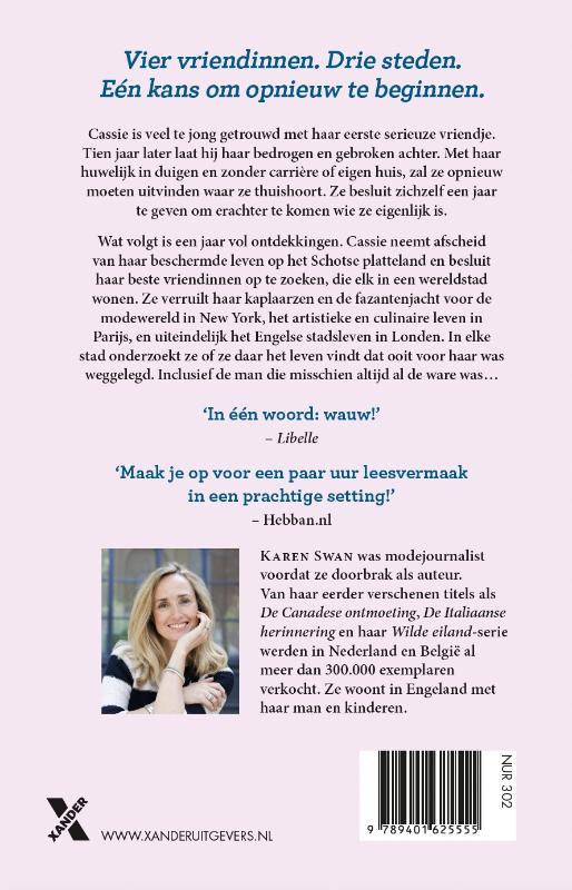 Achterkant van Een jaar om nooit te vergeten