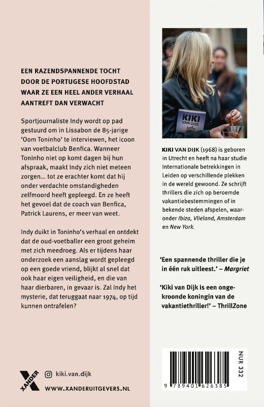 Achterkant van Lissabon