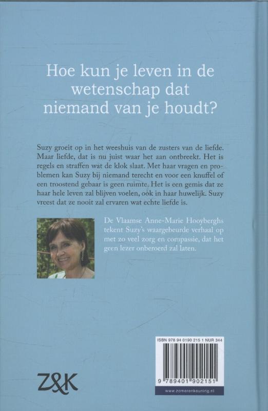 Achterkant van Niemandskind