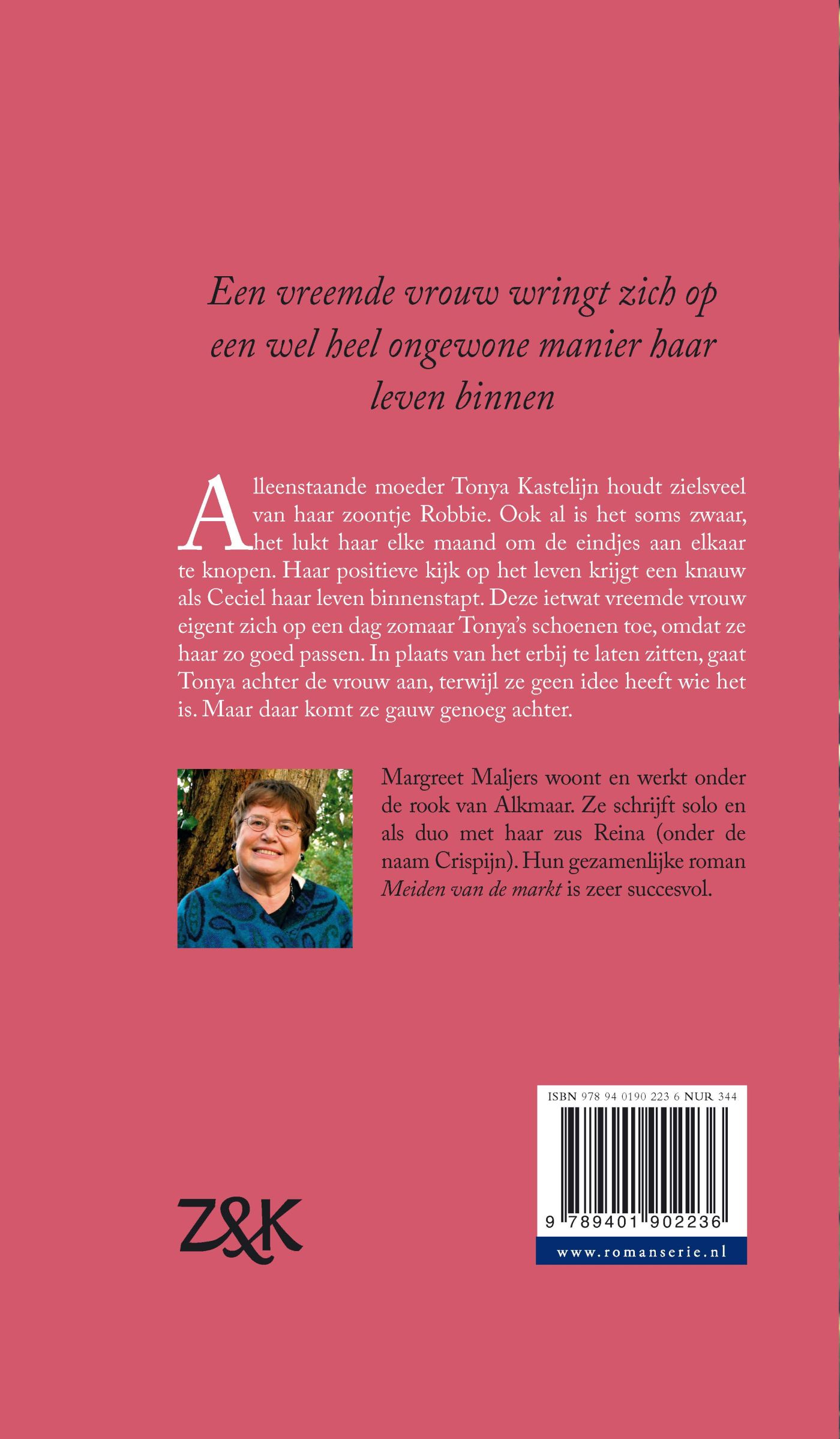 Achterkant van Midzomer