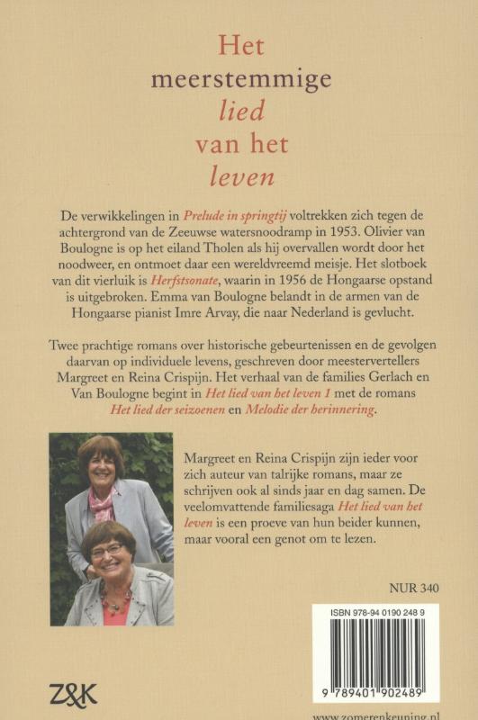 Achterkant van 2